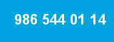 986 544 01 14
